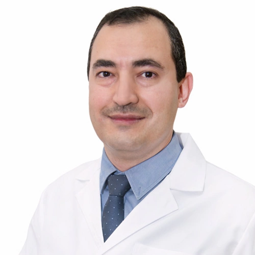 Dr. Ahmed Hamouda Arnaout